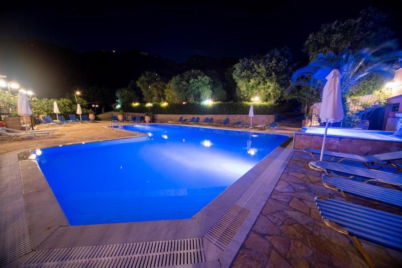 Arianna Studio Ground Floor 8 Paleokastritsa Dış mekan fotoğraf