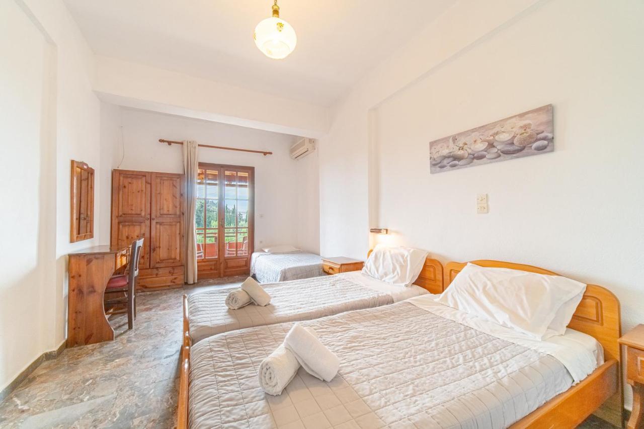 Arianna Studio Ground Floor 8 Paleokastritsa Dış mekan fotoğraf