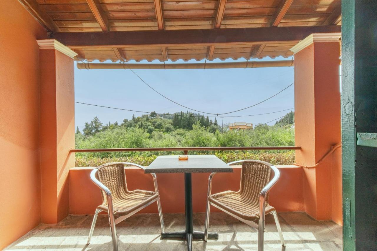 Arianna Studio Ground Floor 8 Paleokastritsa Dış mekan fotoğraf